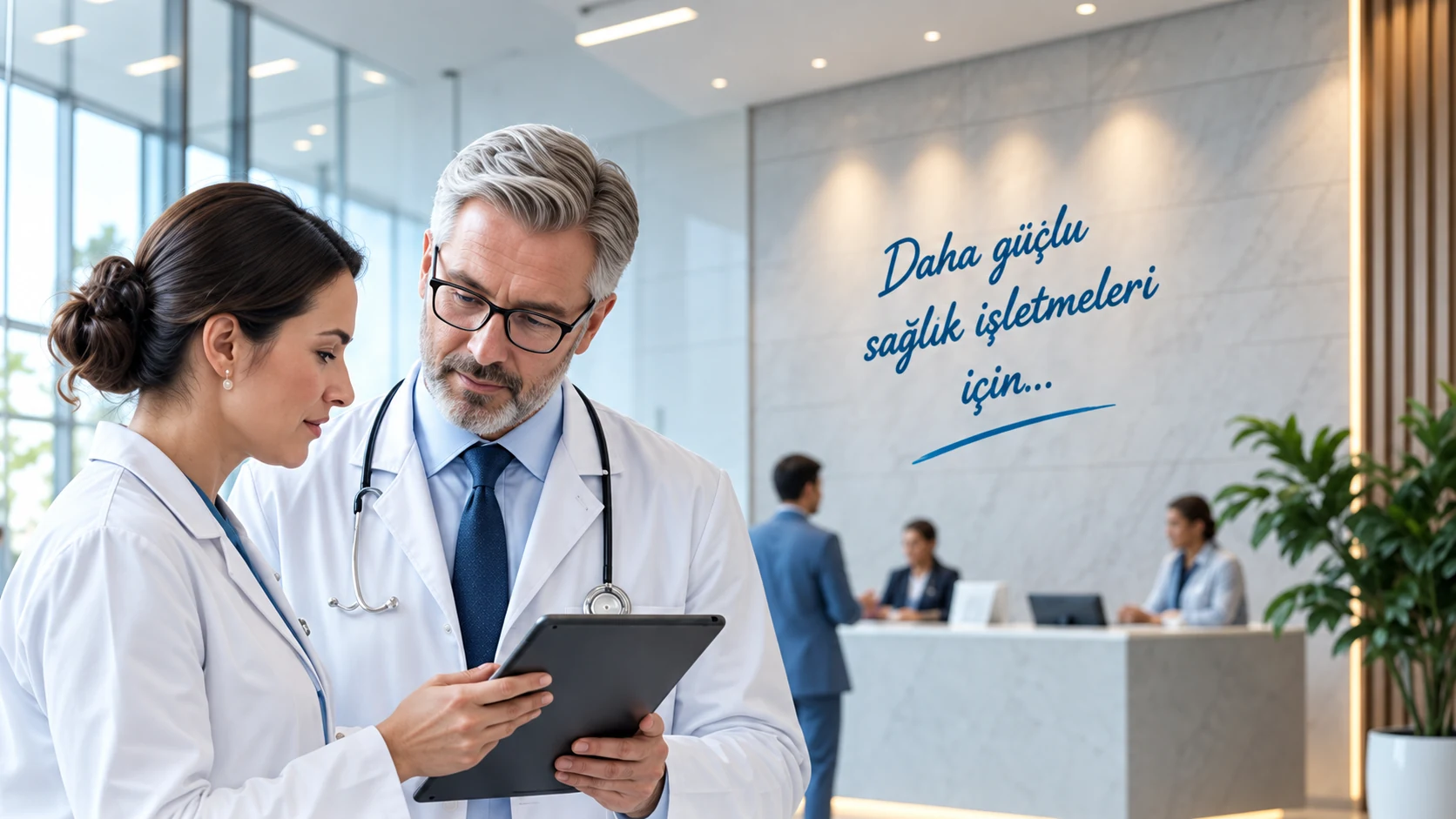 Medionex sağlık yönetimi danışmanlığı