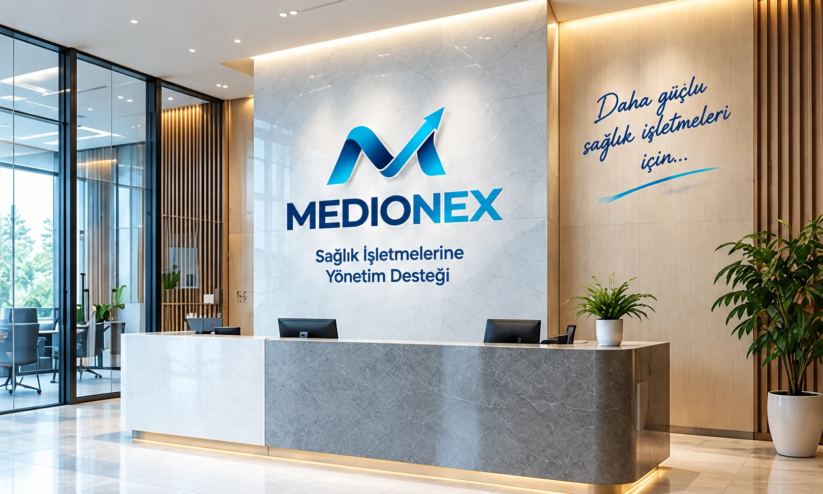 Medionex sağlık yönetimi danışmanlığı