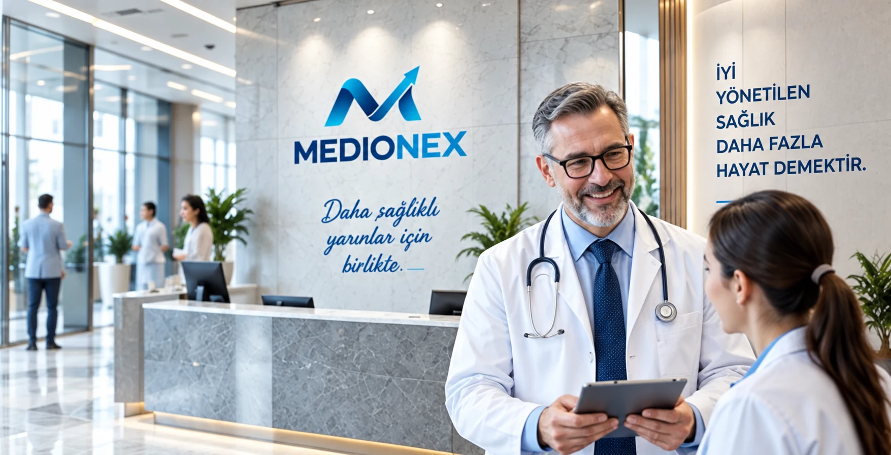 Medionex sağlık yönetimi danışmanlığı
