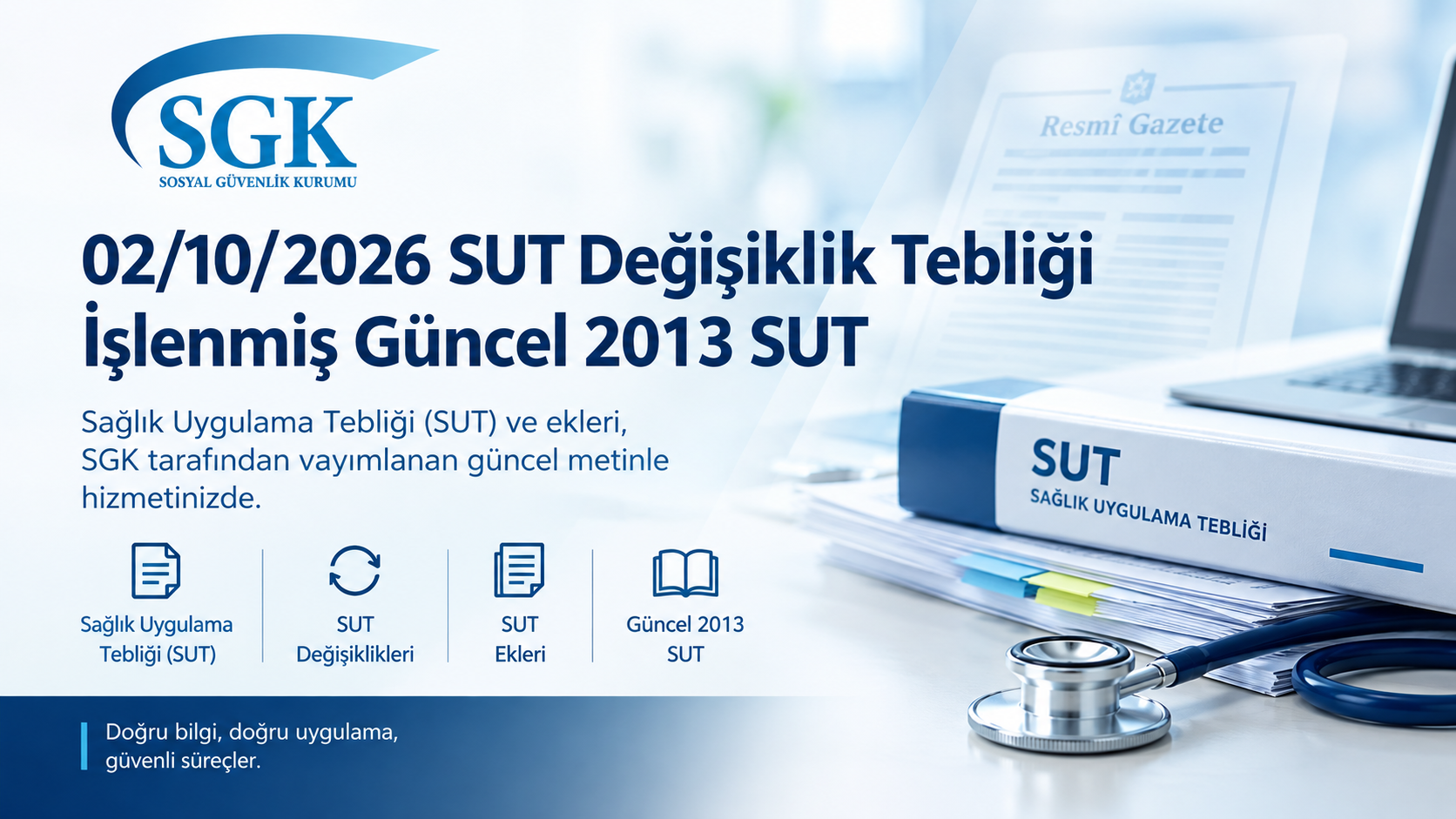 SUT Tebliği