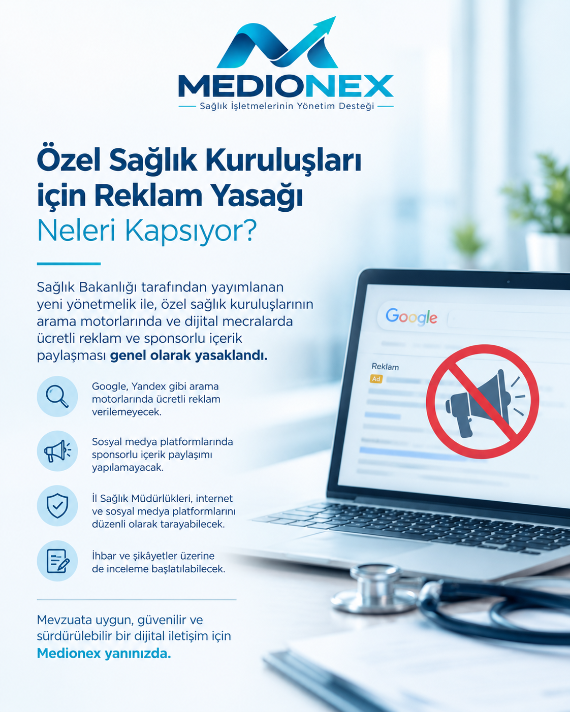 Reklam yasağı